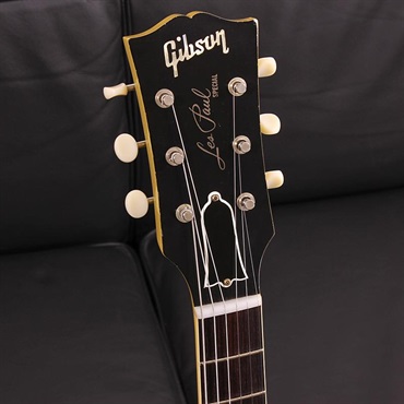 Gibson Murphy Lab 1957 Les Paul Special Single Cut Light Aged TV Yellow SN. 741587 画像9