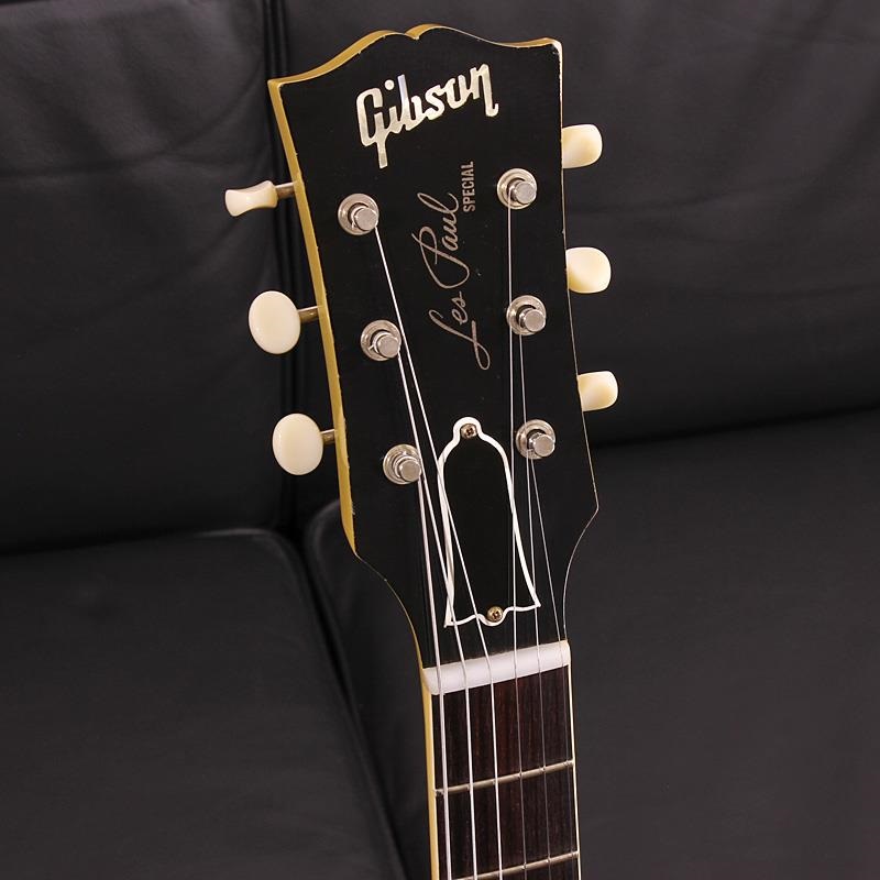 Gibson Murphy Lab 1957 Les Paul Special Single Cut Light Aged TV Yellow SN. 741587 画像9