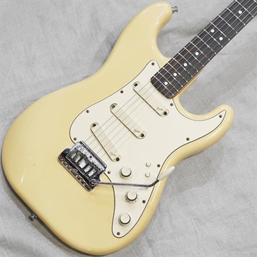 Fender USA VINTAGE Elite Stratocaster '84 White/R 画像1