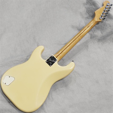 Fender USA VINTAGE Elite Stratocaster '84 White/R 画像2