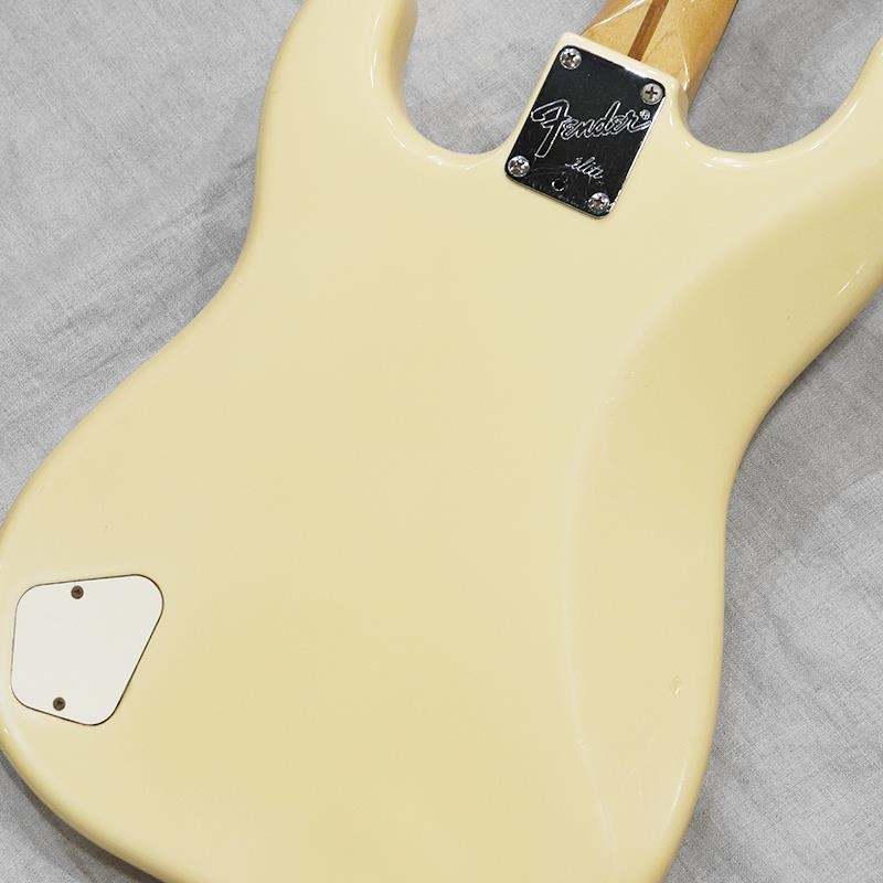 Fender USA VINTAGE Elite Stratocaster '84 White/R 画像3