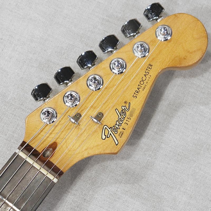 Fender USA VINTAGE Elite Stratocaster '84 White/R 画像10