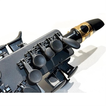 その他ブランド(管楽器・吹奏楽器) 【店頭展示品処分特価】odiseimusic オディセイ・ミュージック Travel Sax2 TS-2 画像1