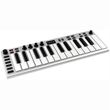 ESI Xsynth (イーエスアイ)(シンセサイザー)(オーディオインターフェイス)(MIDIコントローラー) 画像1