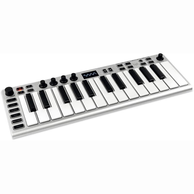 ESI Xsynth (イーエスアイ)(シンセサイザー)(オーディオインターフェイス)(MIDIコントローラー) 画像1