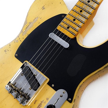 Fender Custom Shop 1951 Nocaster Super Heavy Relic (Super Faded Aged Nocaster Blonde) SN.R142554 画像3
