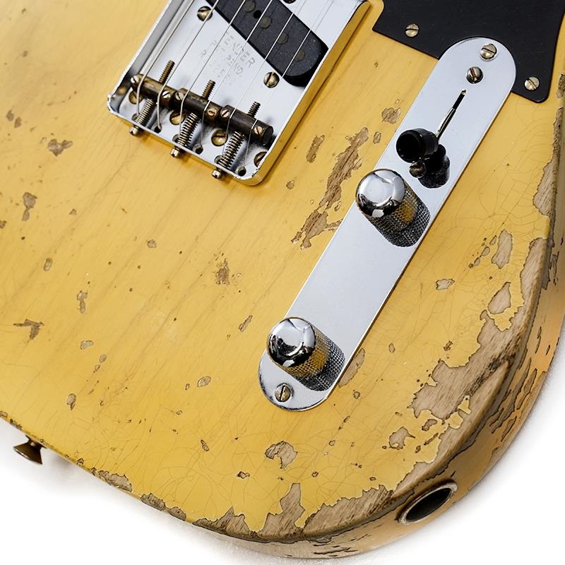 Fender Custom Shop 1951 Nocaster Super Heavy Relic (Super Faded Aged Nocaster Blonde) SN.R142554 画像4
