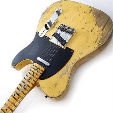 Fender Custom Shop 1951 Nocaster Super Heavy Relic (Super Faded Aged Nocaster Blonde) SN.R142554 画像5