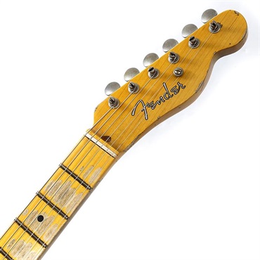 Fender Custom Shop 1951 Nocaster Super Heavy Relic (Super Faded Aged Nocaster Blonde) SN.R142554 画像8