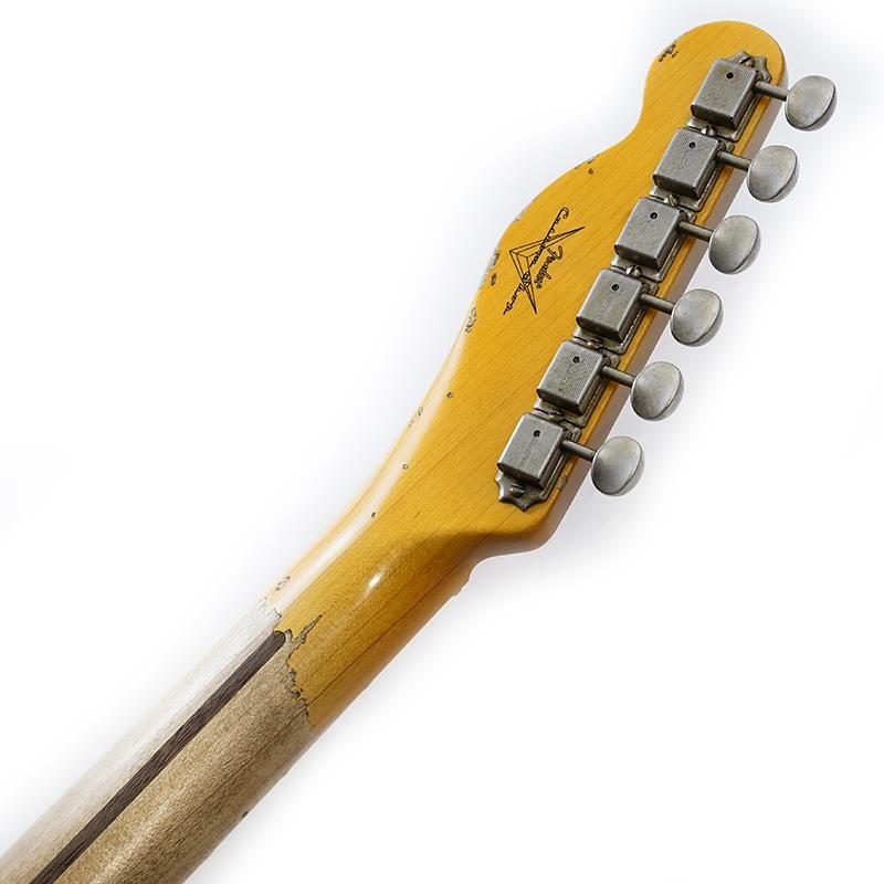 Fender Custom Shop 1951 Nocaster Super Heavy Relic (Super Faded Aged Nocaster Blonde) SN.R142554 画像9