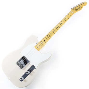 Fender Custom Shop Vintage Custom 1950 Pine Esquire NOS (Aged White Blonde) SN.R131293 画像1