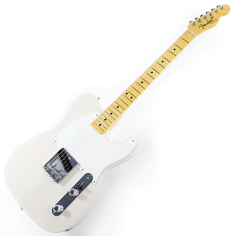 Fender Custom Shop Vintage Custom 1950 Pine Esquire NOS (Aged White Blonde) SN.R131293 画像1