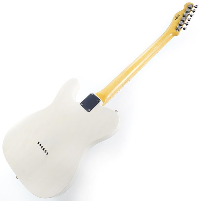 Fender Custom Shop Vintage Custom 1950 Pine Esquire NOS (Aged White Blonde) SN.R131293 画像2