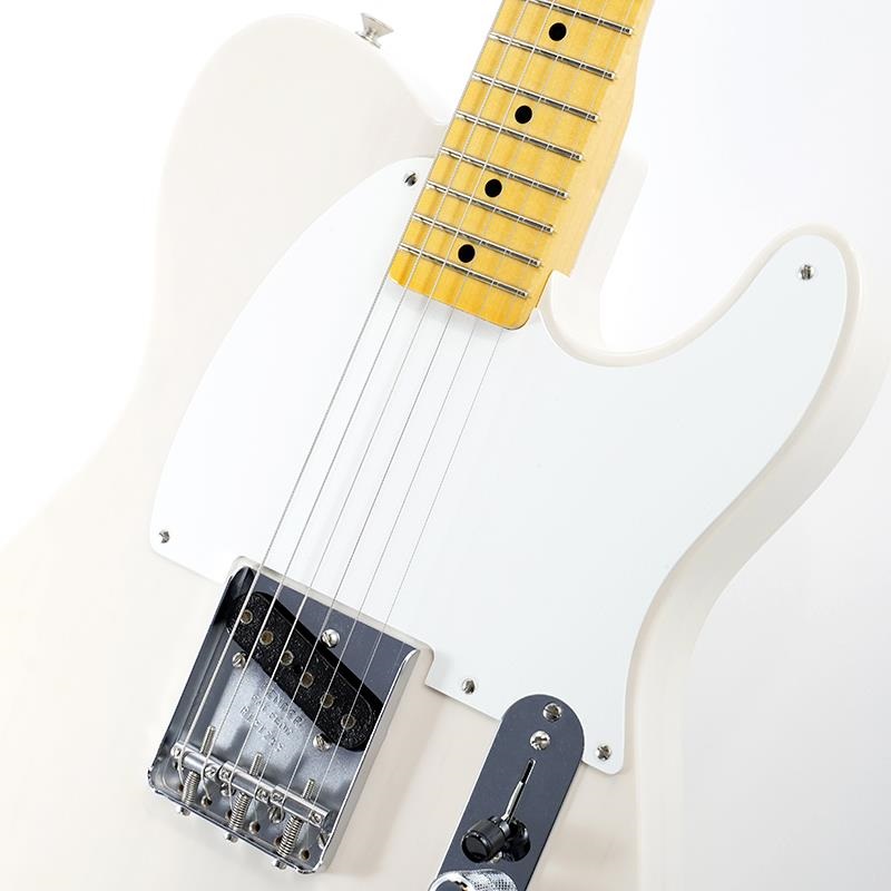 Fender Custom Shop Vintage Custom 1950 Pine Esquire NOS (Aged White Blonde) SN.R131293 画像3