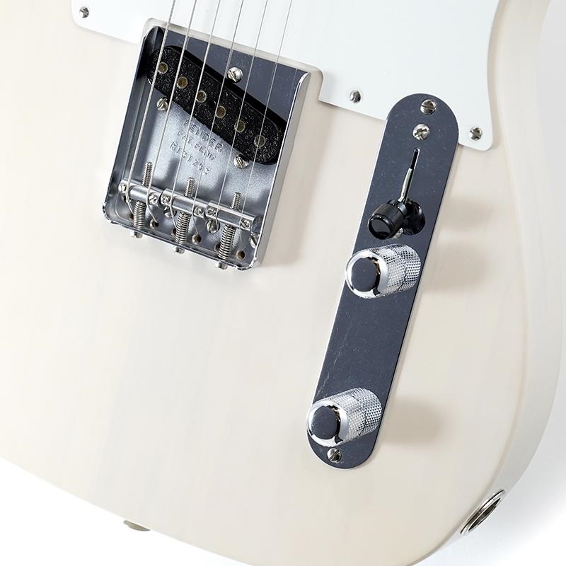 Fender Custom Shop Vintage Custom 1950 Pine Esquire NOS (Aged White Blonde) SN.R131293 画像4