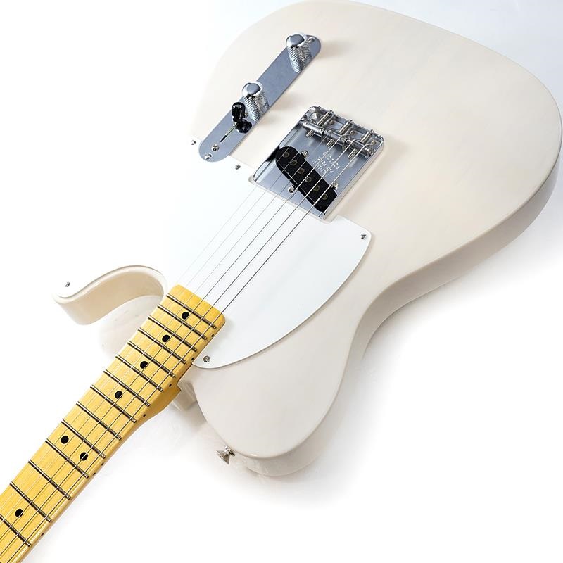 Fender Custom Shop Vintage Custom 1950 Pine Esquire NOS (Aged White Blonde) SN.R131293 画像5