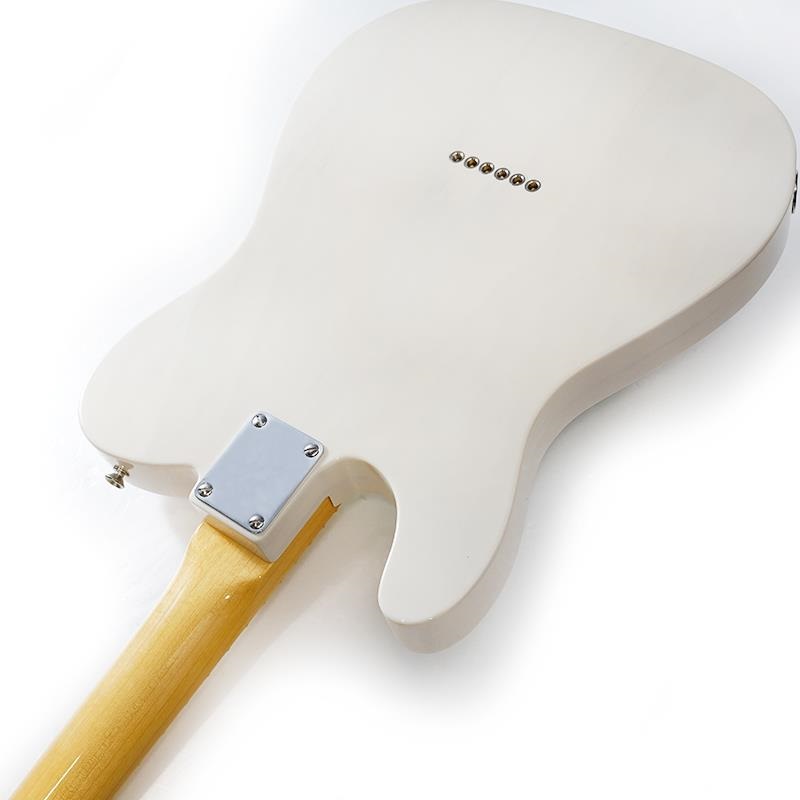 Fender Custom Shop Vintage Custom 1950 Pine Esquire NOS (Aged White Blonde) SN.R131293 画像6