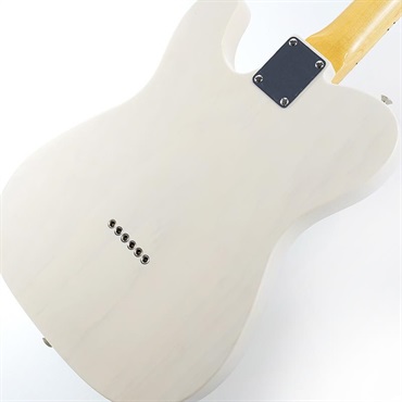 Fender Custom Shop Vintage Custom 1950 Pine Esquire NOS (Aged White Blonde) SN.R131293 画像7