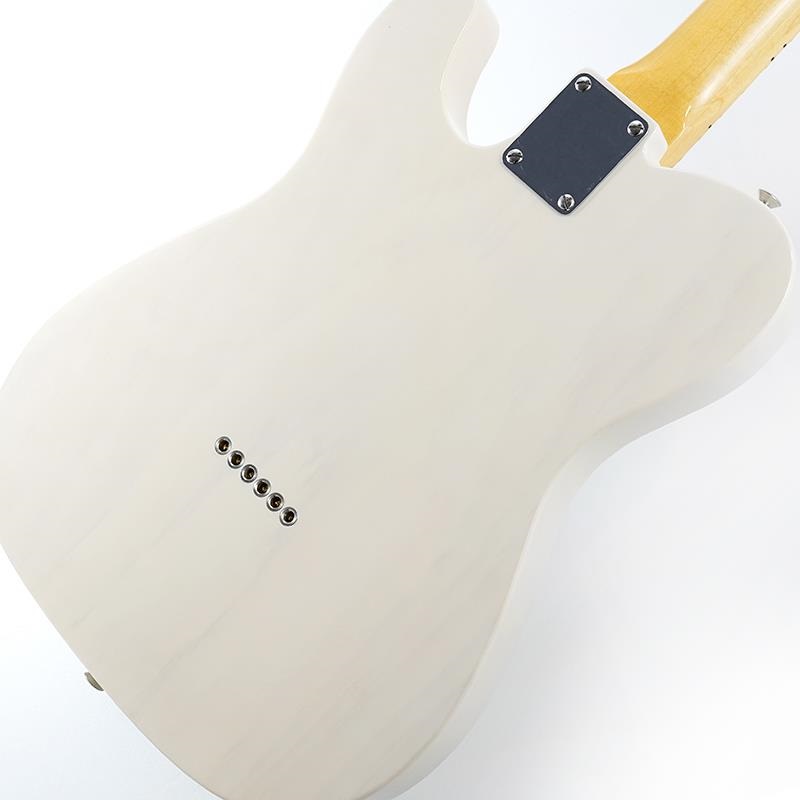 Fender Custom Shop Vintage Custom 1950 Pine Esquire NOS (Aged White Blonde) SN.R131293 画像7