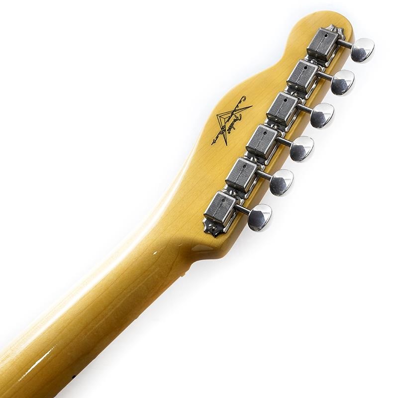 Fender Custom Shop Vintage Custom 1950 Pine Esquire NOS (Aged White Blonde) SN.R131293 画像9