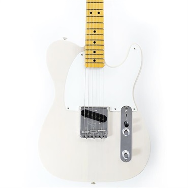 Fender Custom Shop Vintage Custom 1950 Pine Esquire NOS (Aged White Blonde) SN.R131293 画像10