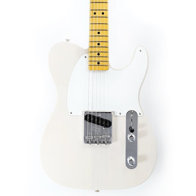 Fender Custom Shop Vintage Custom 1950 Pine Esquire NOS (Aged White Blonde) SN.R131293 画像10