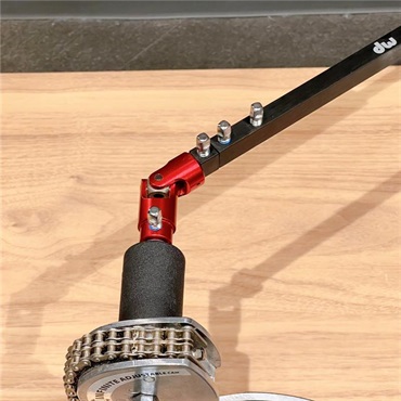 dw USED 中古 DWCP9002XF [9000 Series / Extended Footboard Double Bass Drum Pedals] 画像2