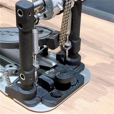 dw USED 中古 DWCP9002XF [9000 Series / Extended Footboard Double Bass Drum Pedals] 画像4