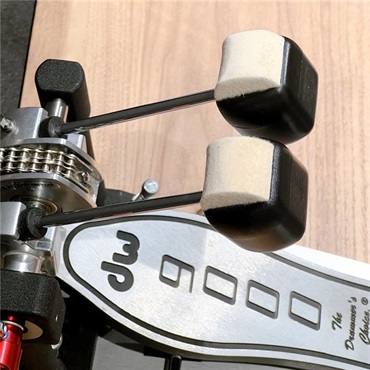 dw USED 中古 DWCP9002XF [9000 Series / Extended Footboard Double Bass Drum Pedals] 画像6