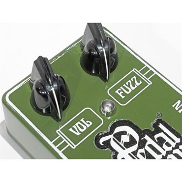 Pedal Pawn FUZZ GERMANIUM W/ VINTAGE CV7003 画像1
