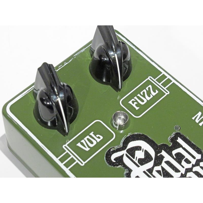 Pedal Pawn FUZZ GERMANIUM W/ VINTAGE CV7003 画像1