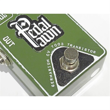 Pedal Pawn FUZZ GERMANIUM W/ VINTAGE CV7003 画像2
