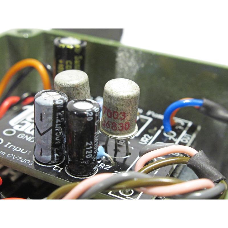 Pedal Pawn FUZZ GERMANIUM W/ VINTAGE CV7003 画像6