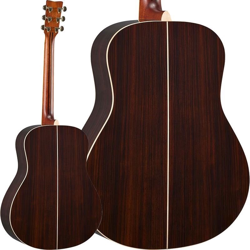 YAMAHA 【特価】 LL-TA (Brown Sunburst) 【トランスアコースティックギター】 ヤマハ 画像1