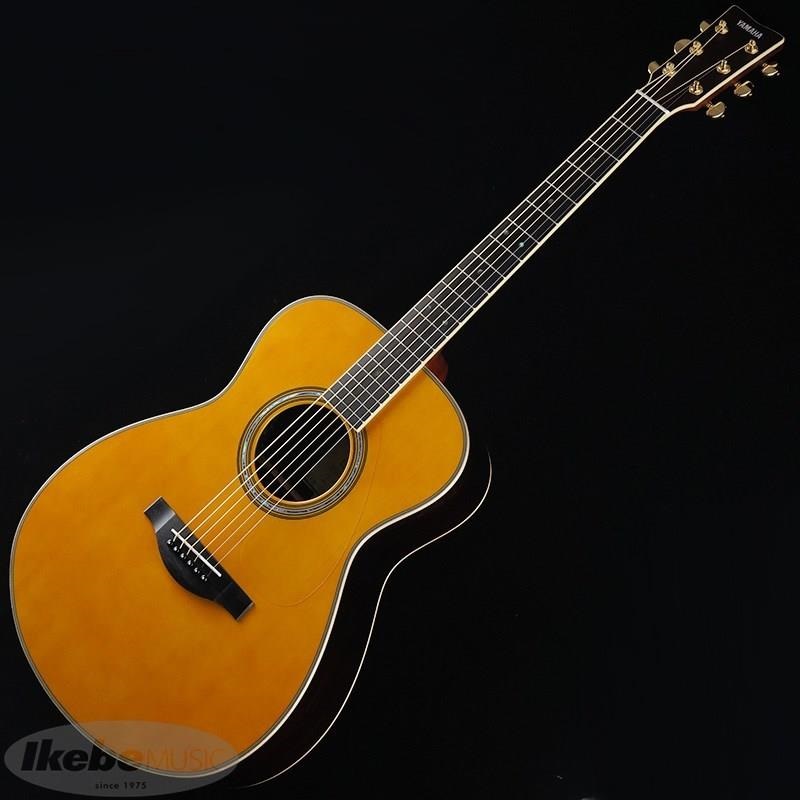 YAMAHA 【特価】【創業50周年大決算SALE】 LS-TA (Vintage Tint) 【トランスアコースティックギター】 ヤマハ 画像1