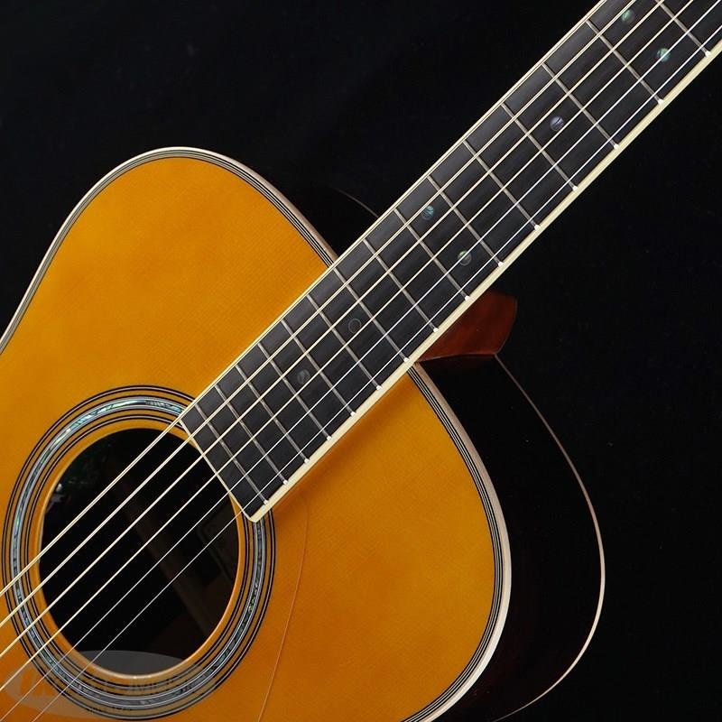 YAMAHA 【特価】【創業50周年大決算SALE】 LS-TA (Vintage Tint) 【トランスアコースティックギター】 ヤマハ 画像3