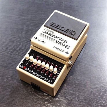 BOSS USED 中古 GEB-7 画像1