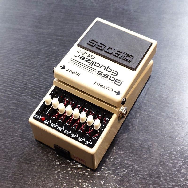 BOSS USED 中古 GEB-7 画像1