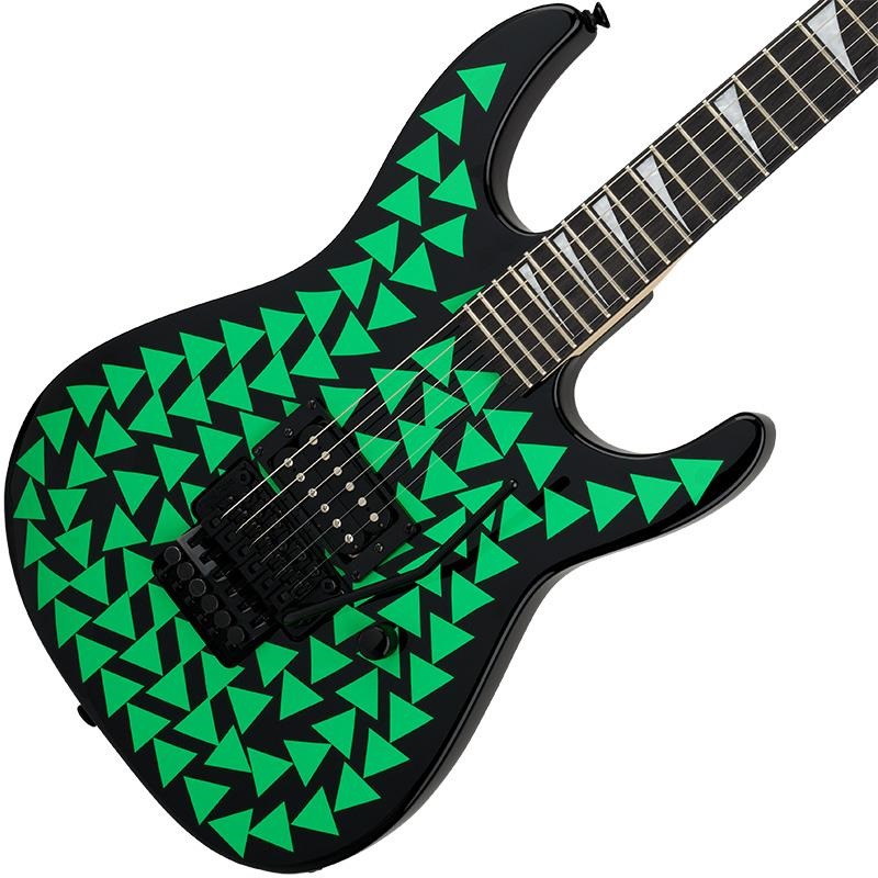 Jackson 【10月上旬以降入荷予定】 X Series Dinky DK1A (Illuminati/Amaranth) 画像2