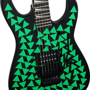 Jackson 【10月上旬以降入荷予定】 X Series Dinky DK1A (Illuminati/Amaranth) 画像3