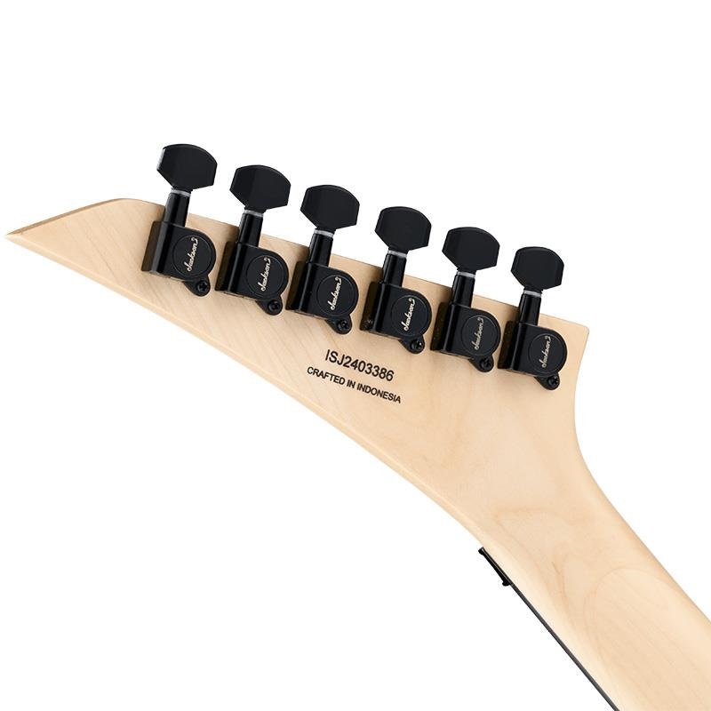 Jackson 【10月上旬以降入荷予定】 X Series Dinky DK1A (Illuminati/Amaranth) 画像5