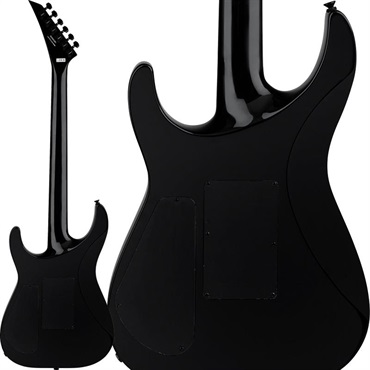 Jackson X Series Soloist SLX DX Graphic Srs (Bullseye/Amaranth) 画像1