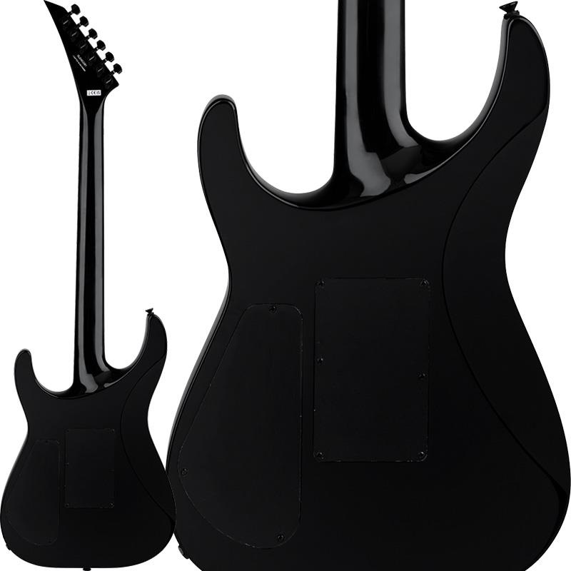 Jackson X Series Soloist SLX DX Graphic Srs (Bullseye/Amaranth) 画像1