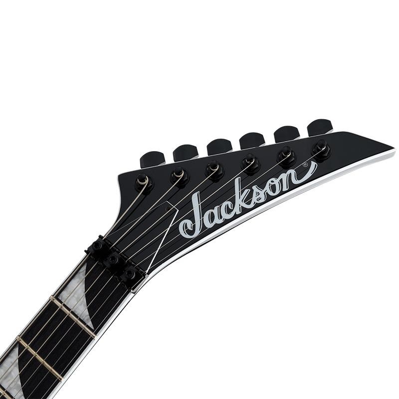 Jackson X Series Soloist SLX DX Graphic Srs (Bullseye/Amaranth) 画像4