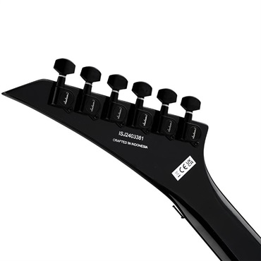 Jackson X Series Soloist SLX DX Graphic Srs (Bullseye/Amaranth) 画像5