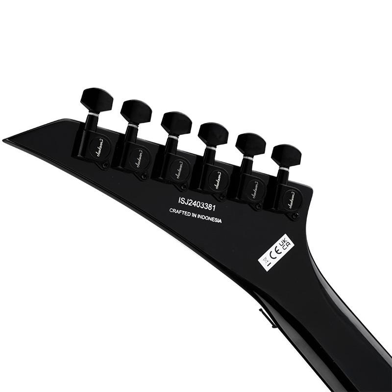 Jackson X Series Soloist SLX DX Graphic Srs (Bullseye/Amaranth) 画像5