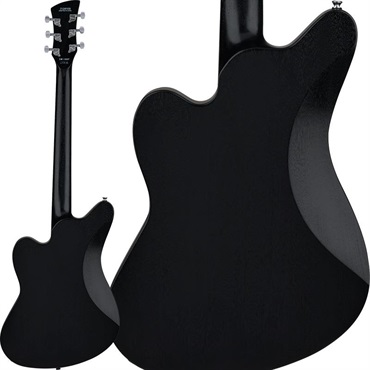 Jackson 【10月下旬以降入荷予定】 Pro Series Signature Lee Malia LM-87 (Open Pore Black/Amaranth) 画像1