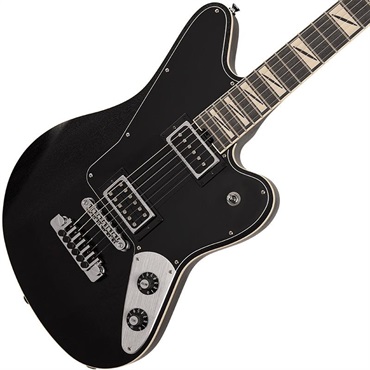 Jackson 【10月下旬以降入荷予定】 Pro Series Signature Lee Malia LM-87 (Open Pore Black/Amaranth) 画像2