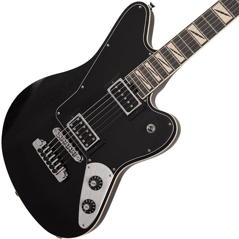 Jackson 【10月下旬以降入荷予定】 Pro Series Signature Lee Malia LM-87 (Open Pore Black/Amaranth) 画像2