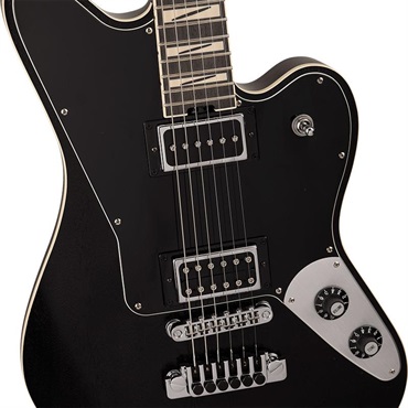 Jackson 【10月下旬以降入荷予定】 Pro Series Signature Lee Malia LM-87 (Open Pore Black/Amaranth) 画像3